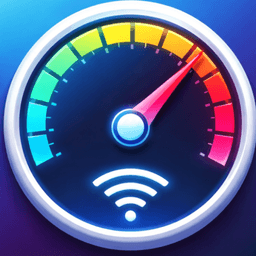 VAPNMeter - Net Speed Monitor app icon